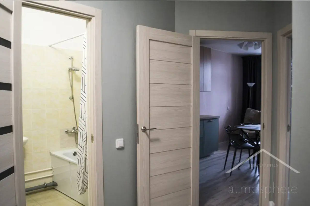 Апартаменты Атмоcфера-Rоmantiс 1