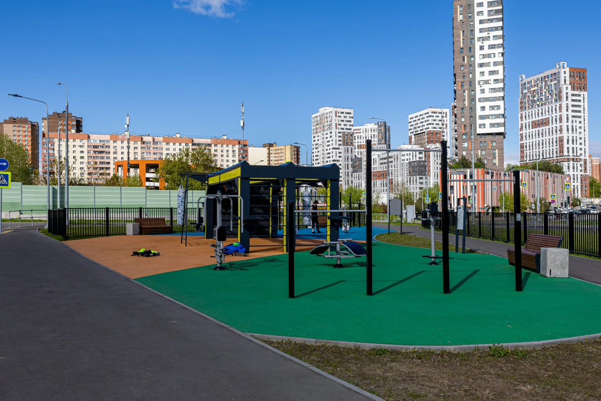 Квартира ЖК Легенда