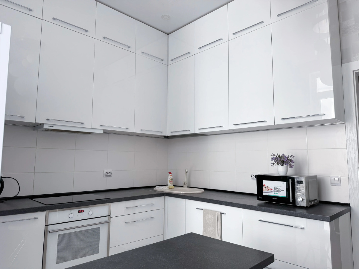 Апартаменты на Орудийной