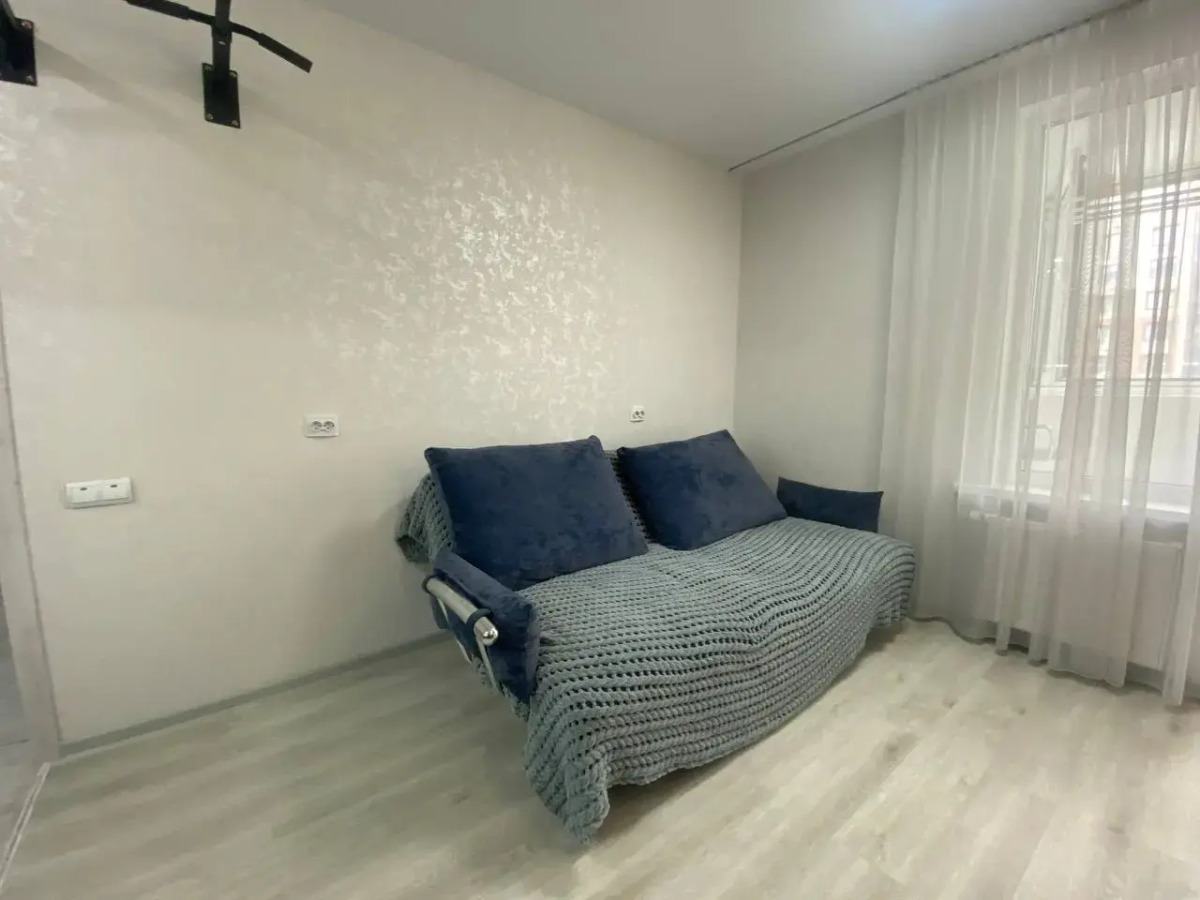 Квартира ЖК Авангард уютная 3-к