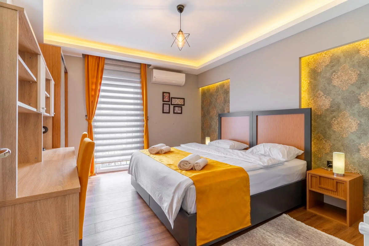 Апартаменты Umut