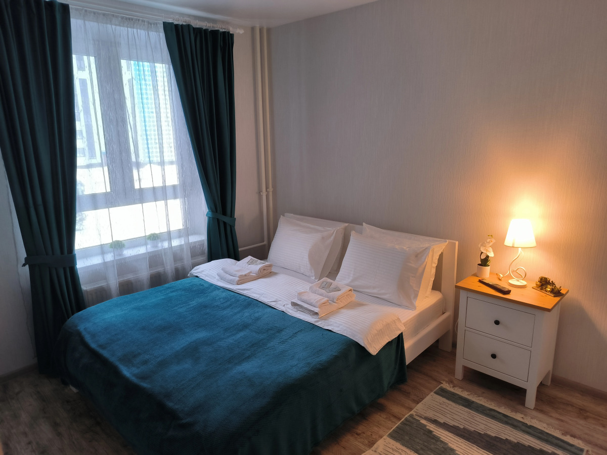 Квартира ЖК Конфетти