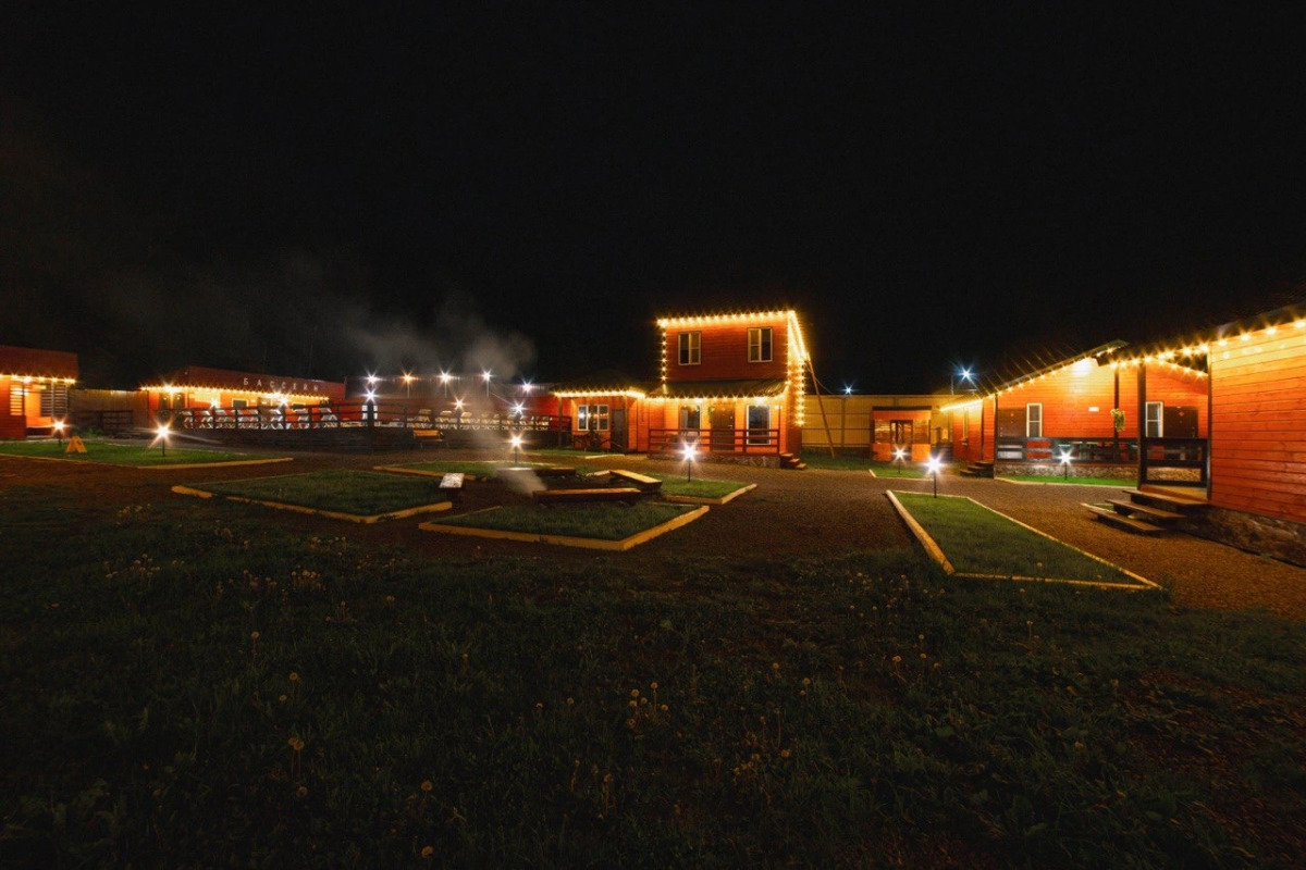 Гостевой дом Вилла Позитив Камчатка