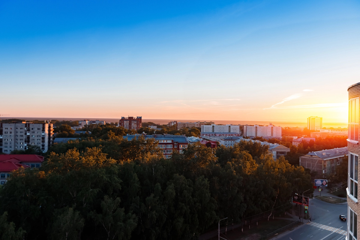 Апартаменты Пентхаус