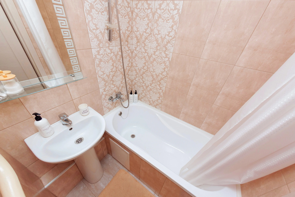 Апартаменты в 5-ти минутах от Ж/Д вокзала