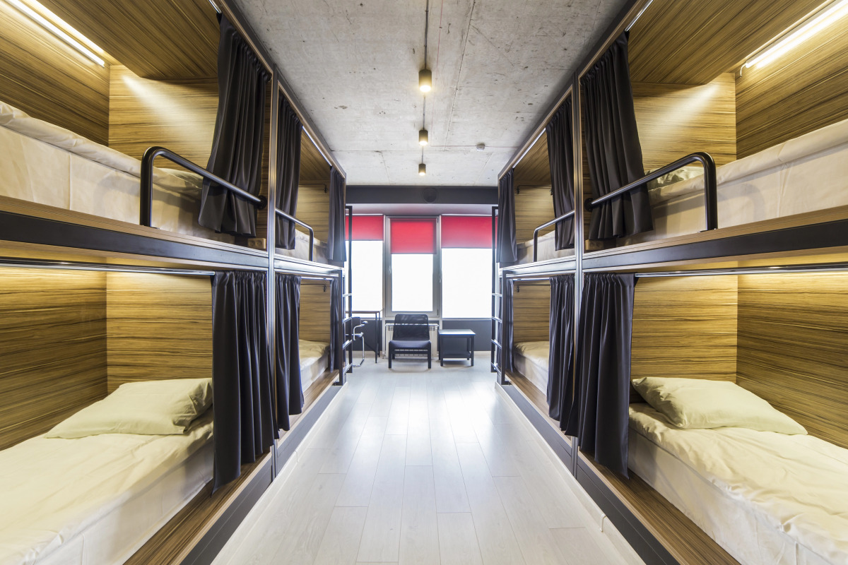 Хостел Панорама Лофт