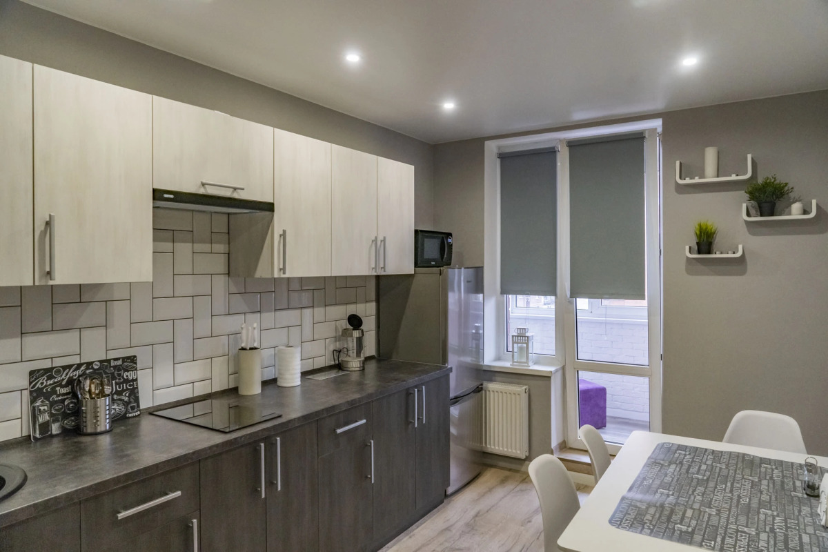 Квартира рядом с музеем Мирового океана