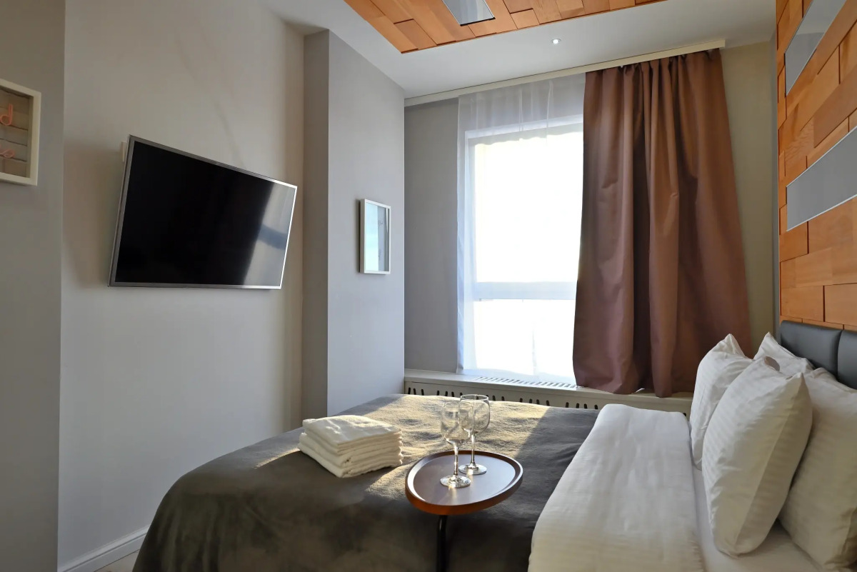 Квартира Milli House Барселона с красивым видом