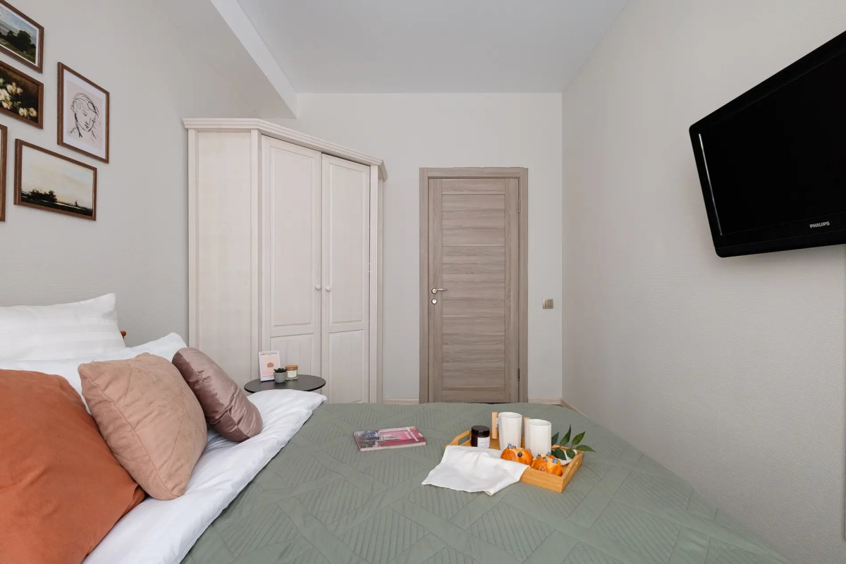 Апартаменты 4 на Яхромской 3