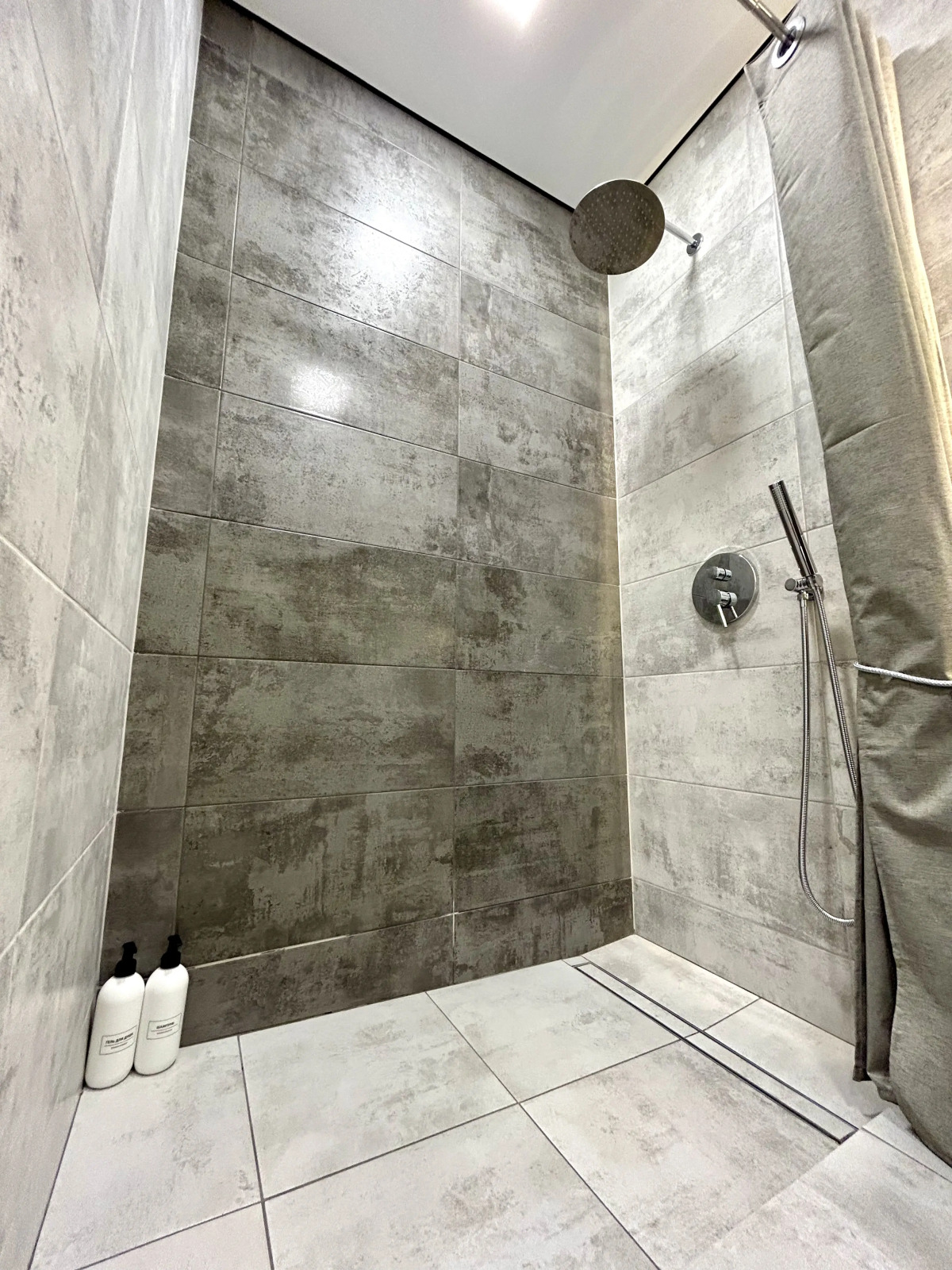 Апартаменты Fsf Шикарная Студия С Дистанционным Заездом