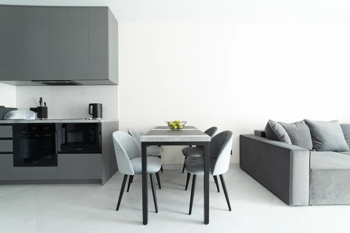 Апартаменты Bulbash Apartments в ЖК Минск Мир