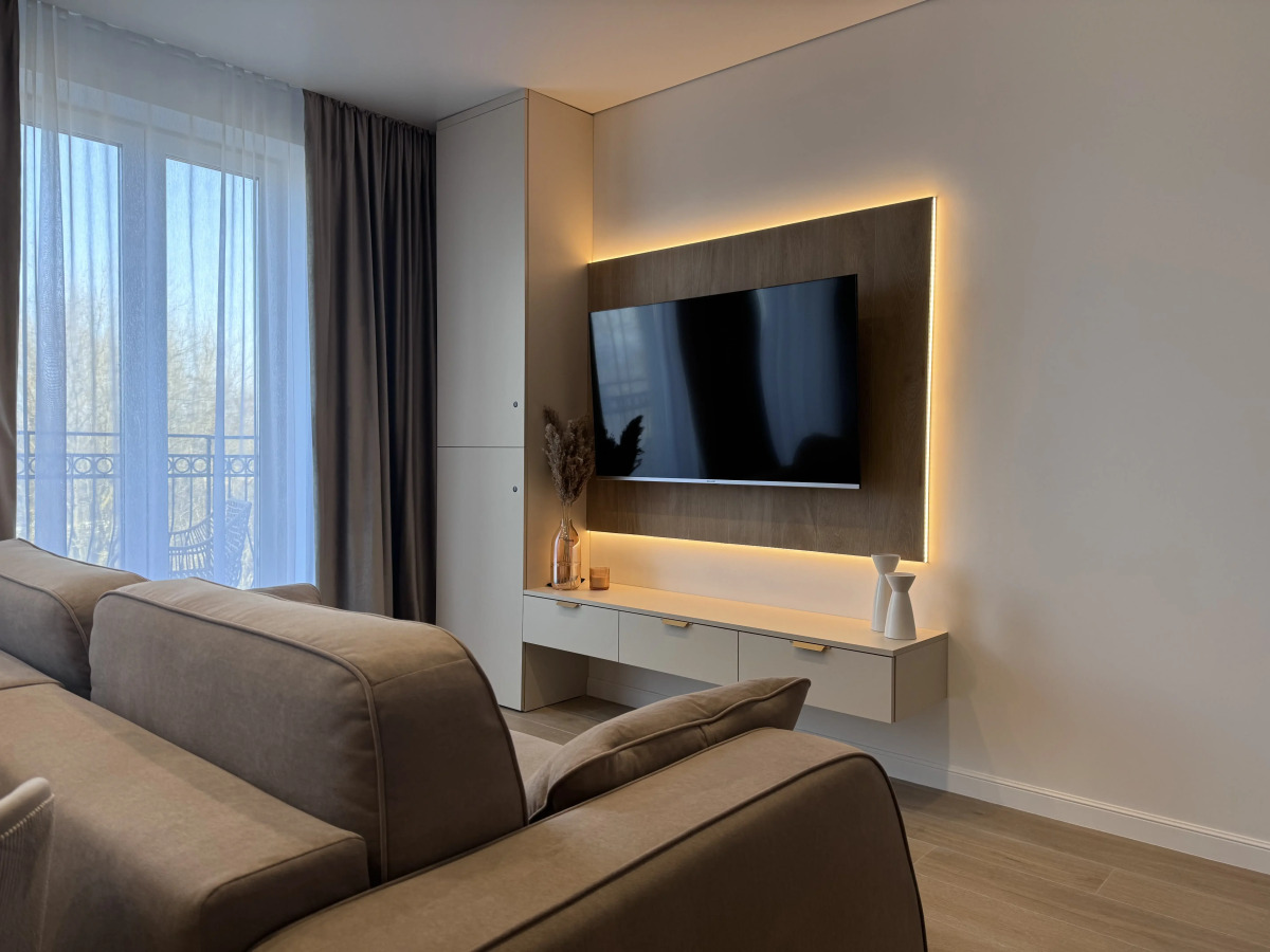 Апартаменты 39kvartir с видом на море