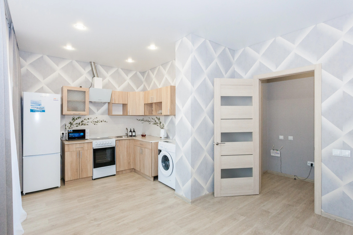 Квартира Abakan.Apart на Советской