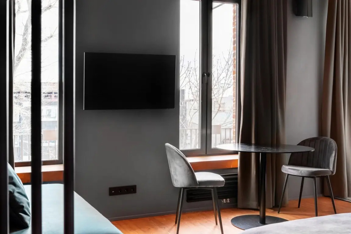 Апартаменты в Nikolaev Building