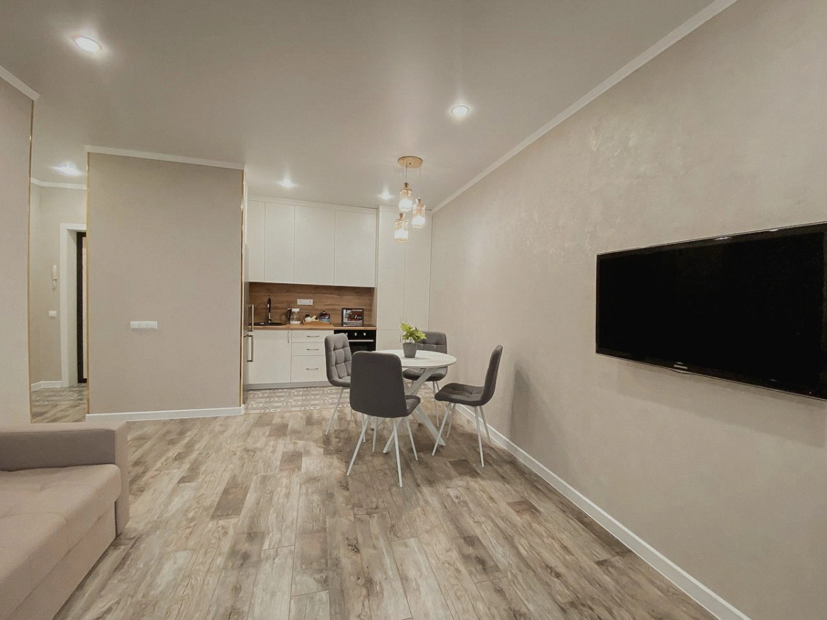 Квартира Green FOX в самом элитном ЖК Астрахани