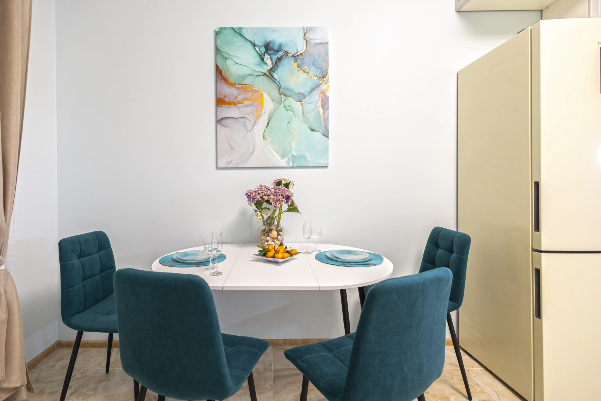 Апартаменты Luna Aparts в ЖК Бизнес-класса