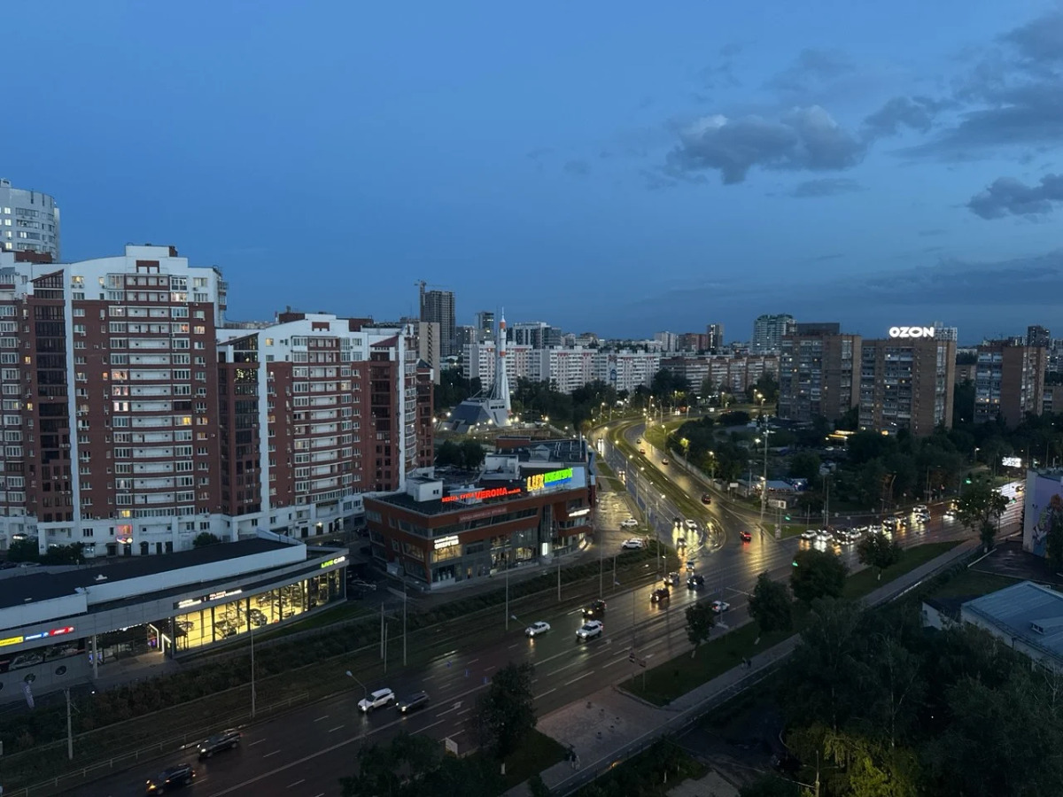 Апартаменты Mary Home Галактика