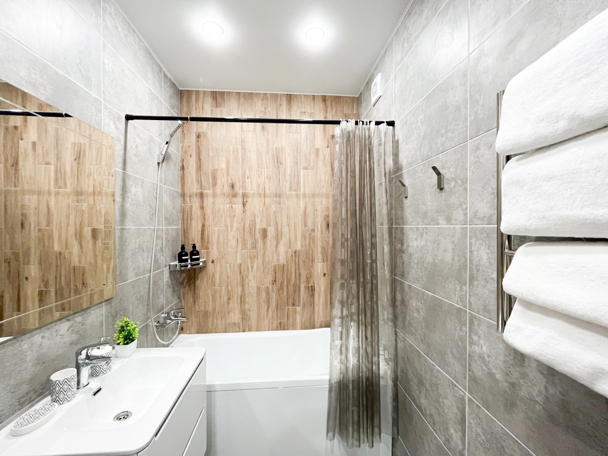 Апартаменты Светлые в Центре