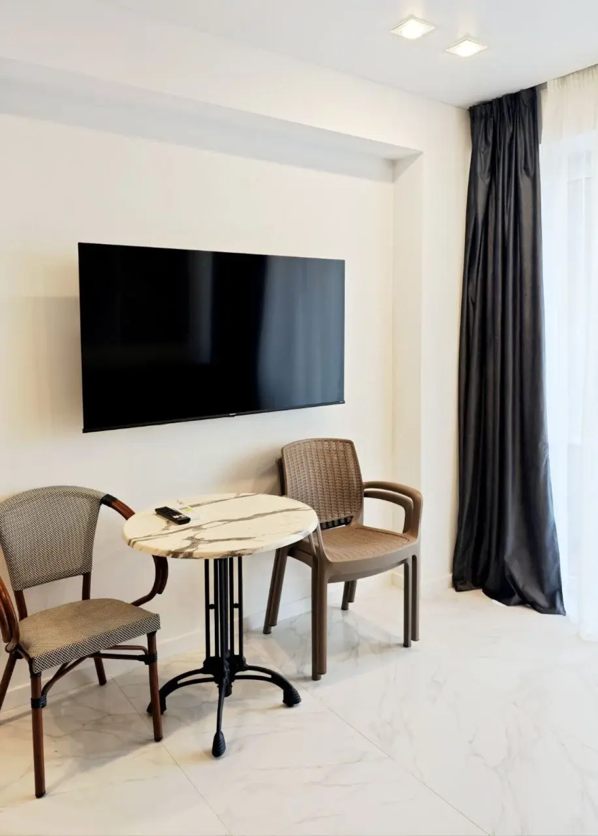 Квартира с Видом на Море в ЖК Каравелла Португалии