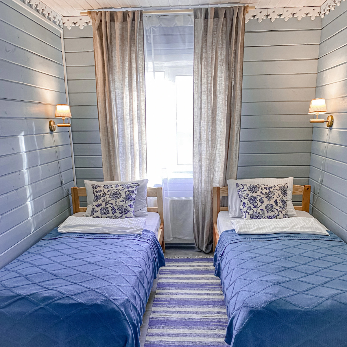 Гостевой дом River Villa