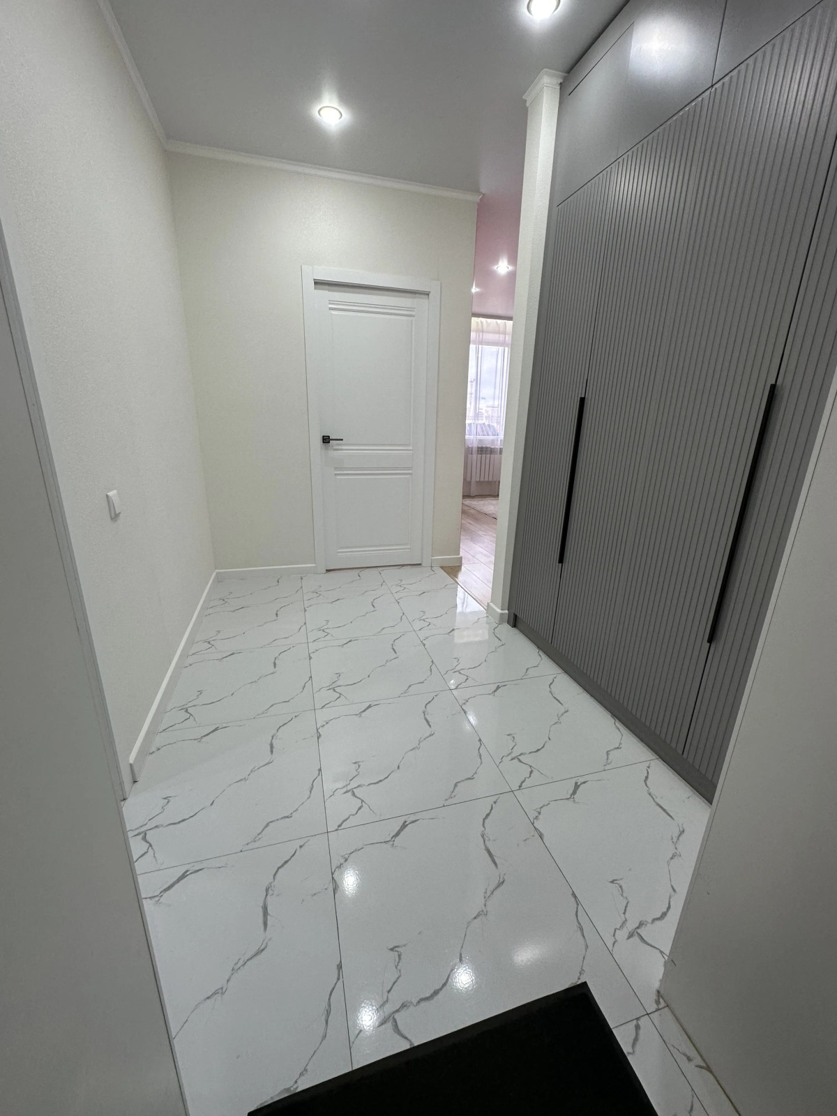 Квартира Ауельбекова 120