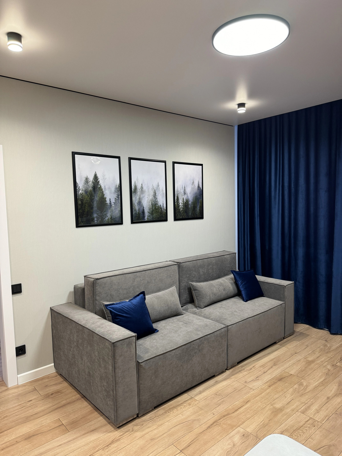 Апартаменты Апартаменты-Аура-Тюменский тракт 6/1