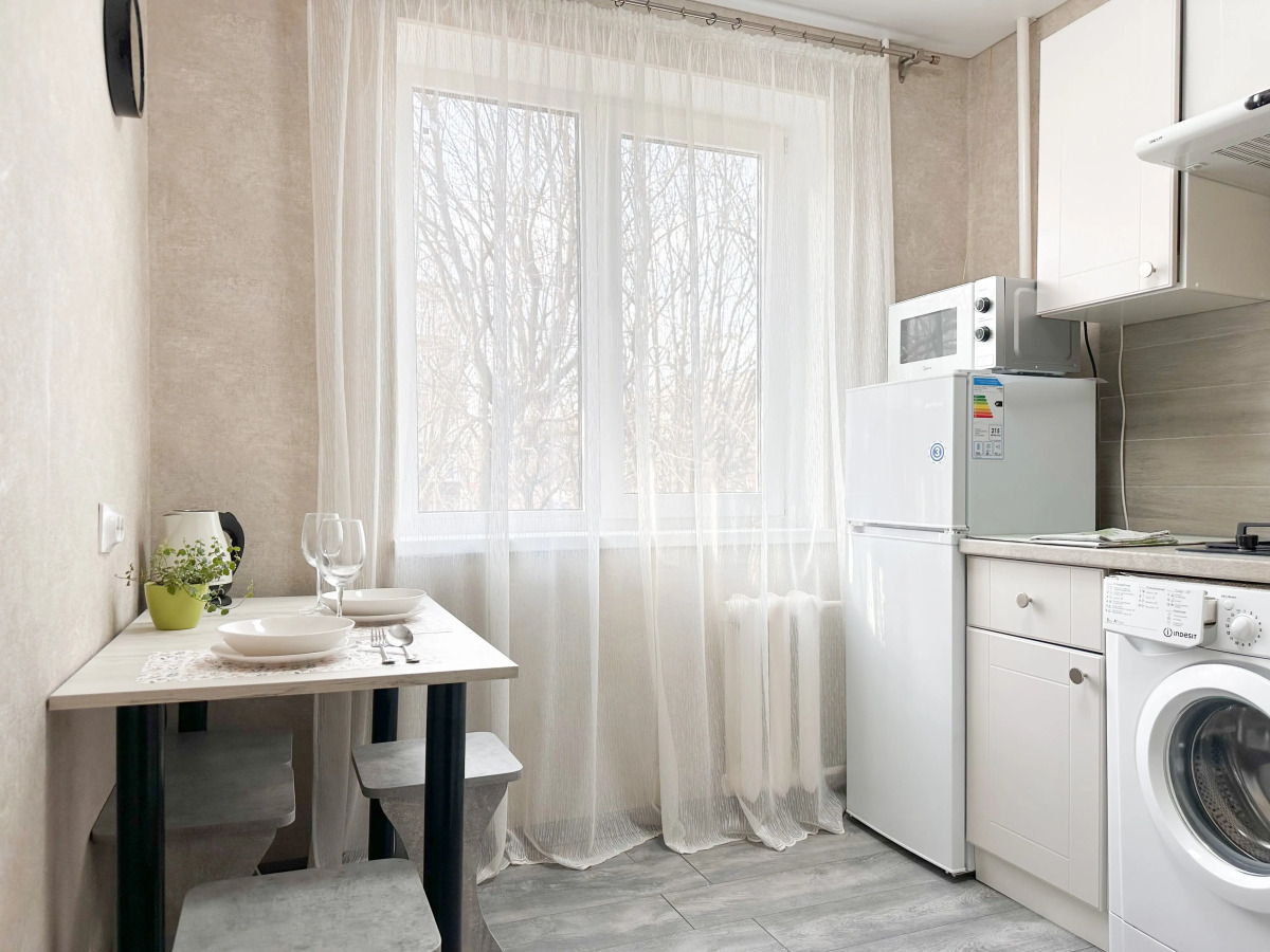 Квартира New Life у реки