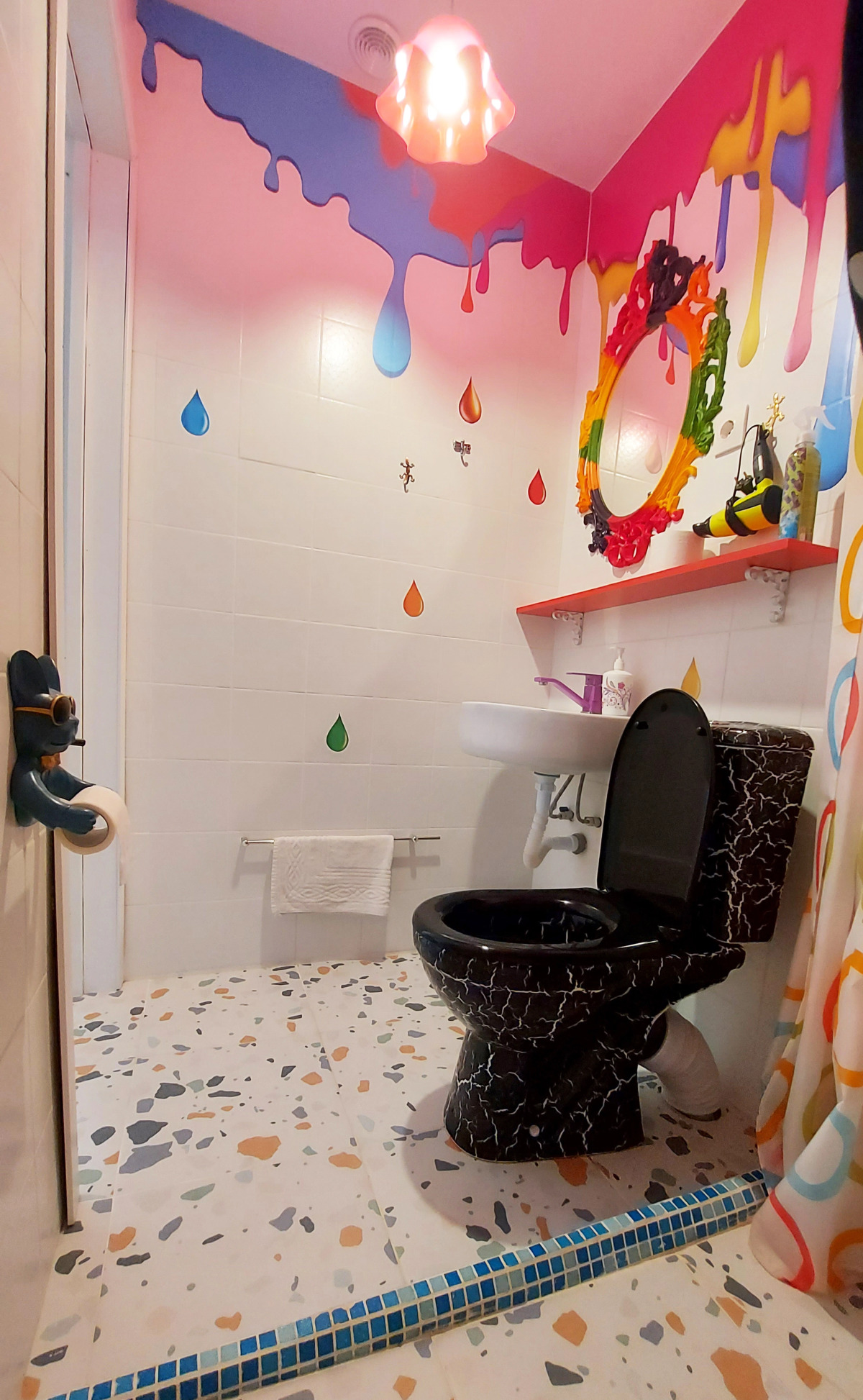 Апартаменты Студия Клюква