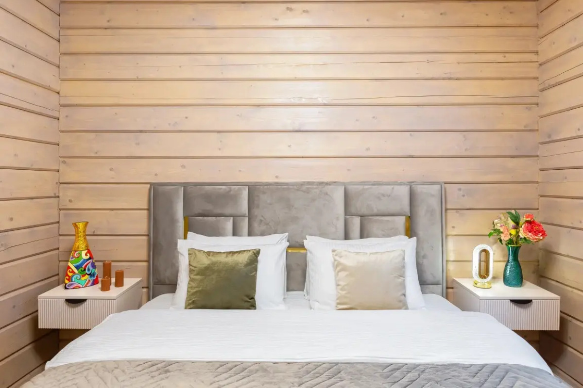 Частный дом Solar house