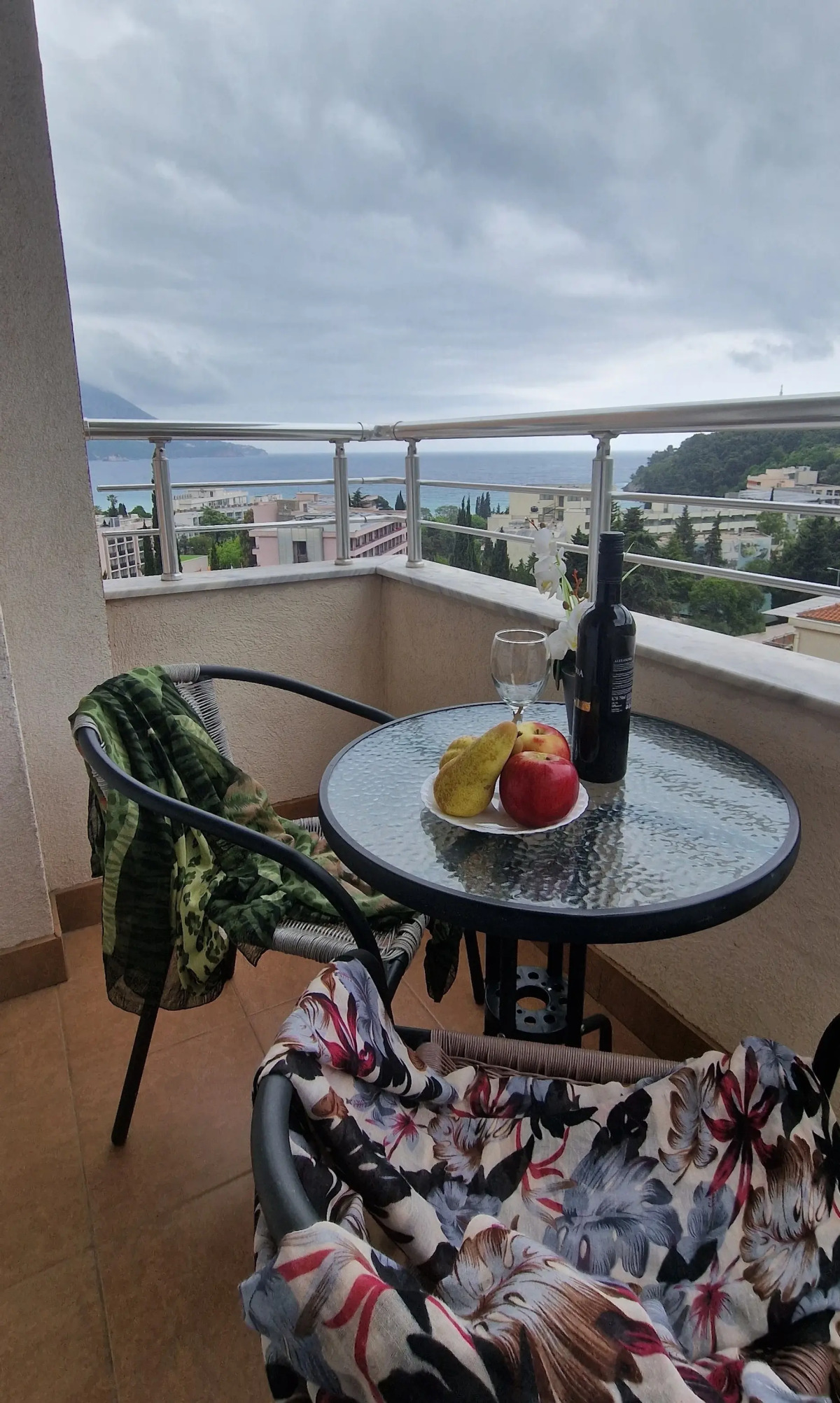 Апартаменты Evropa lux