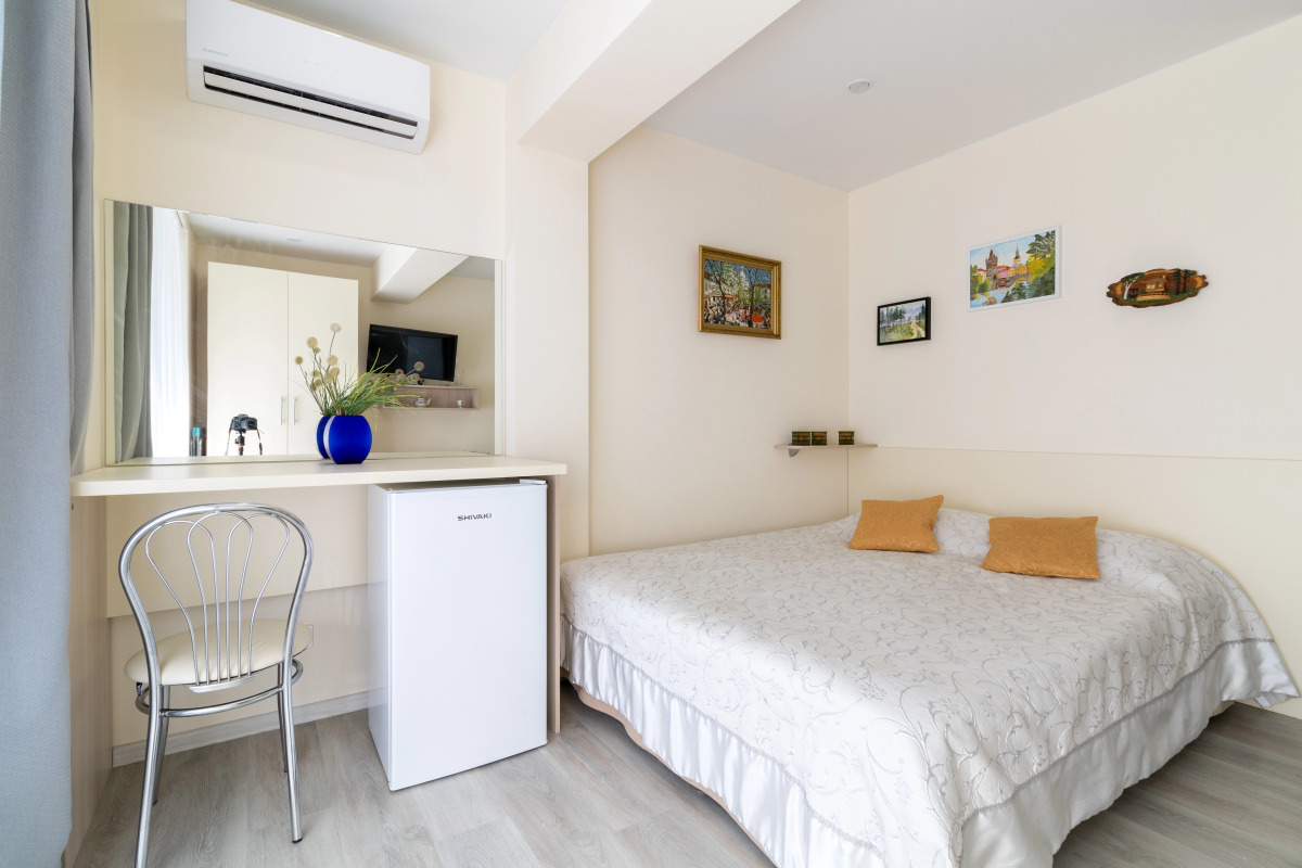 Апартаменты Стандарт 2-местный