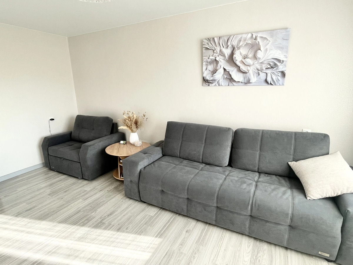 Квартира Двухкомнатная Долинск