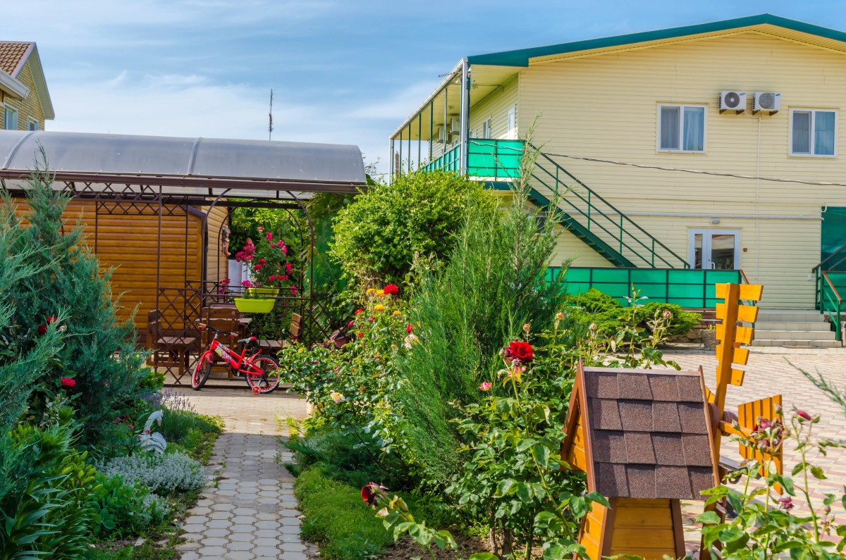 Гостевой Дом Гелиос