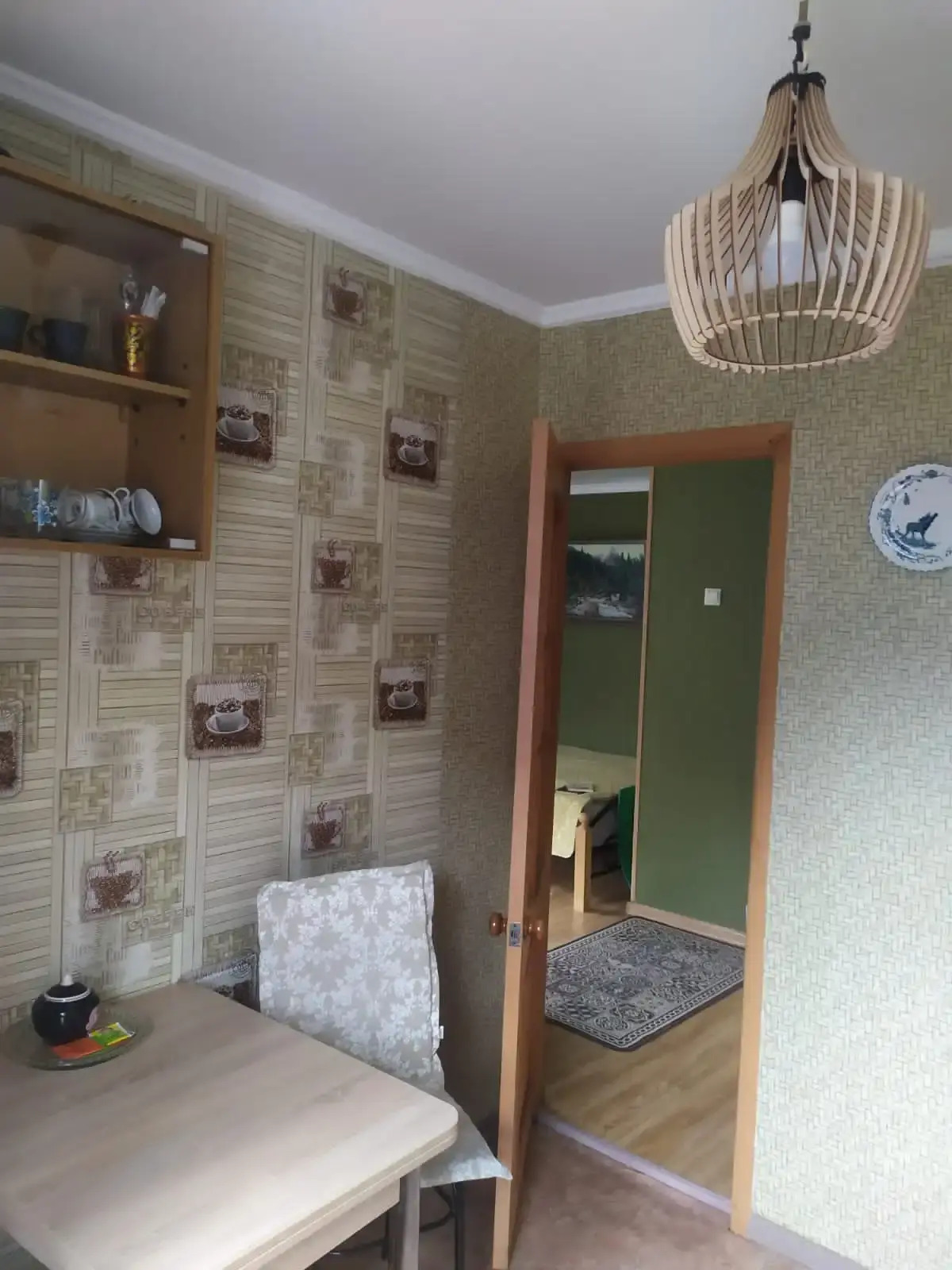 Квартира Однокомнатная