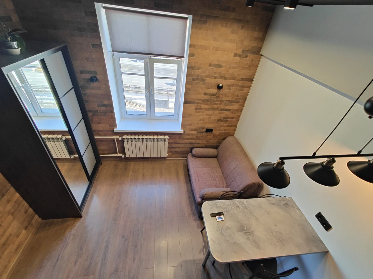 Апартаменты ZenApart Высокий Loft № 4