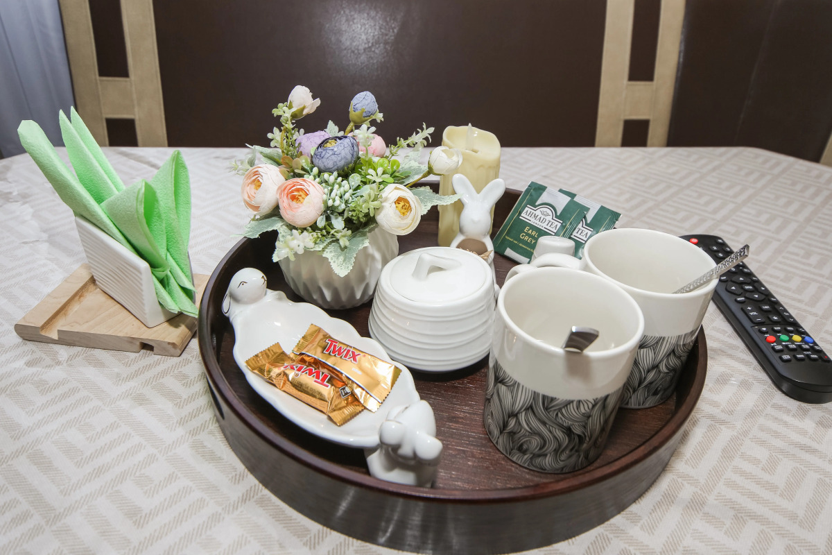 Апартаменты Видовые с PS5 и домашним кинотеатром