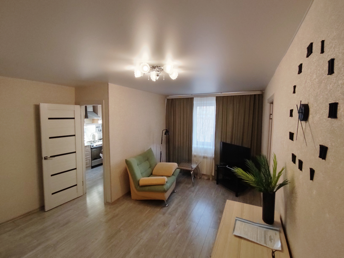 Квартира на Ленина возле Мурманск Молл