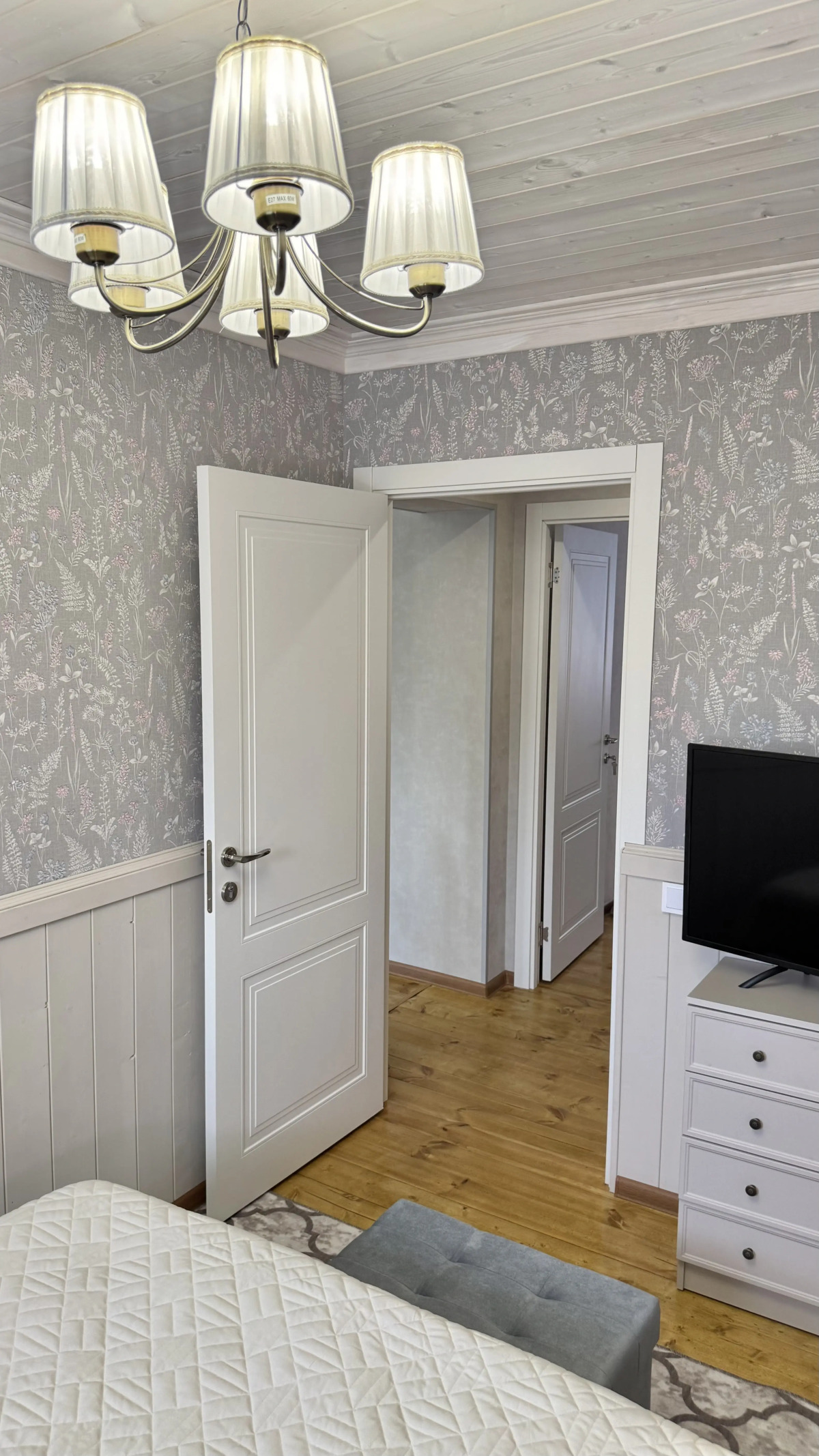 Квартира Уютная с парковкой