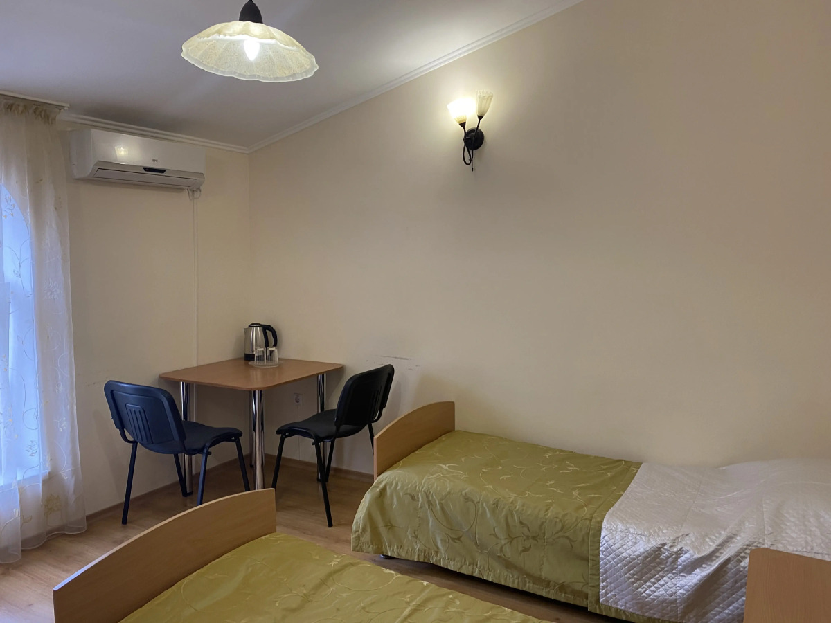 Оздоровительный комплекс Массандра