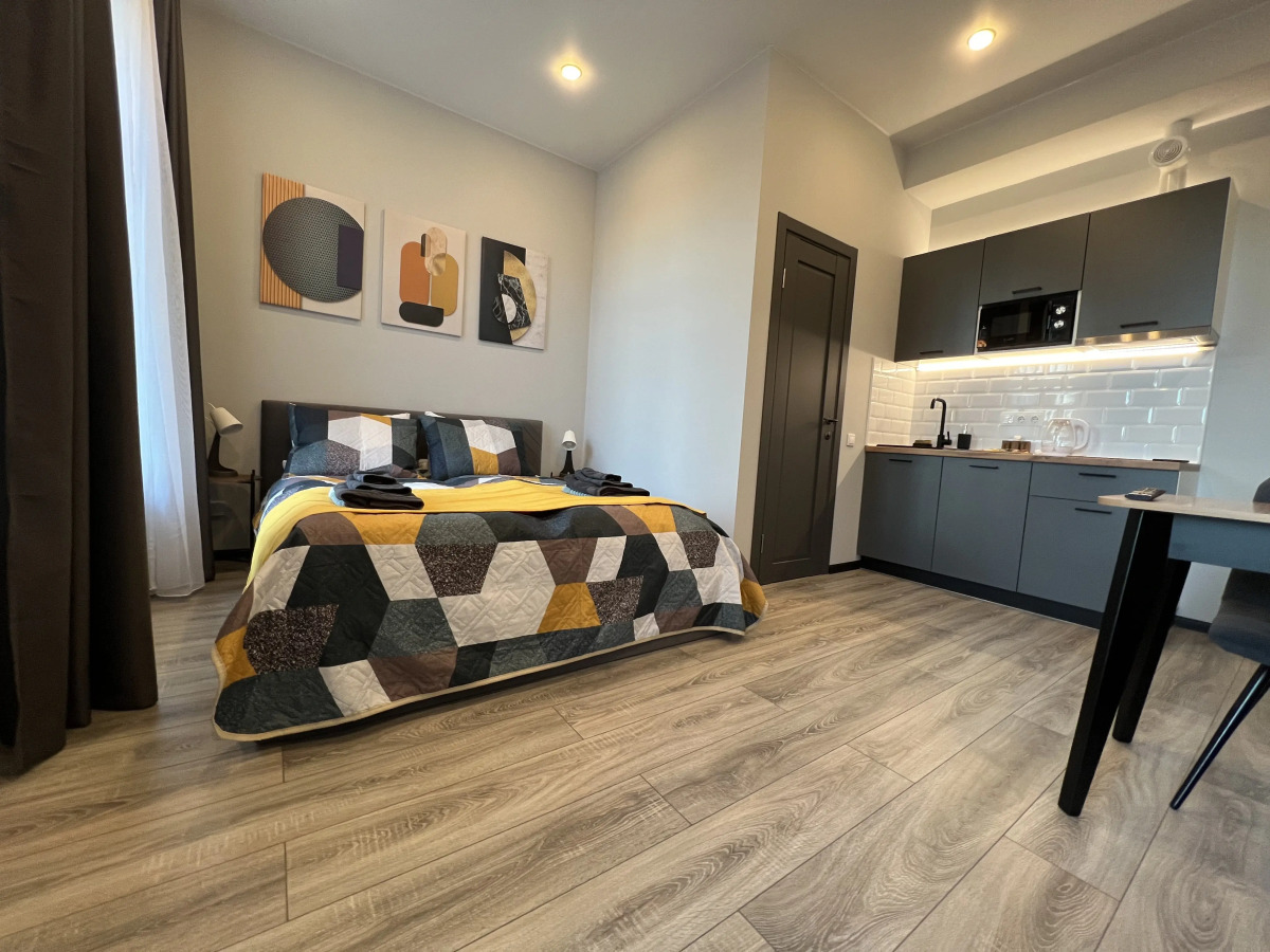 Апартаменты у Семеновского Моста