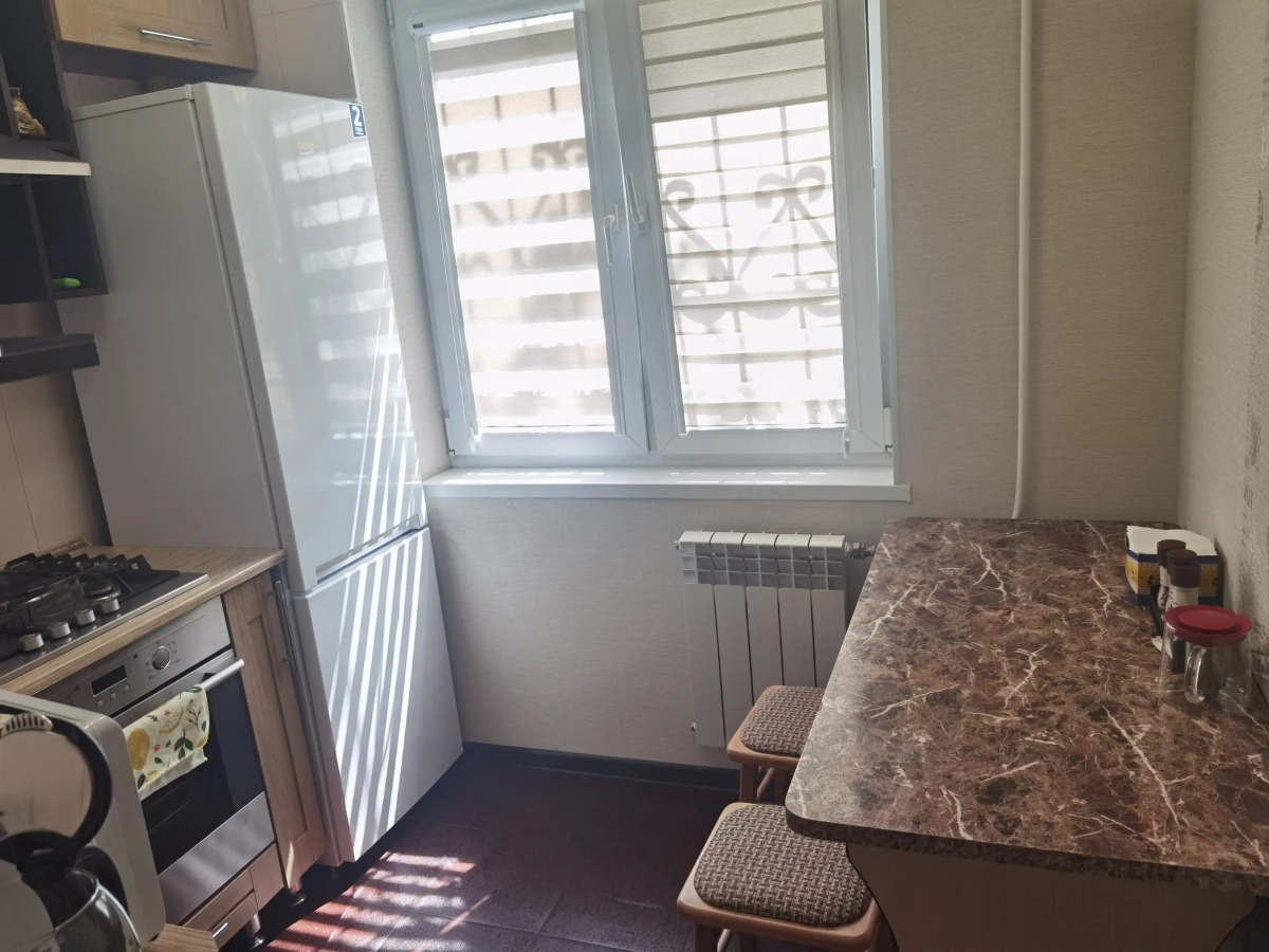 Квартира на Гугкаева 22/1