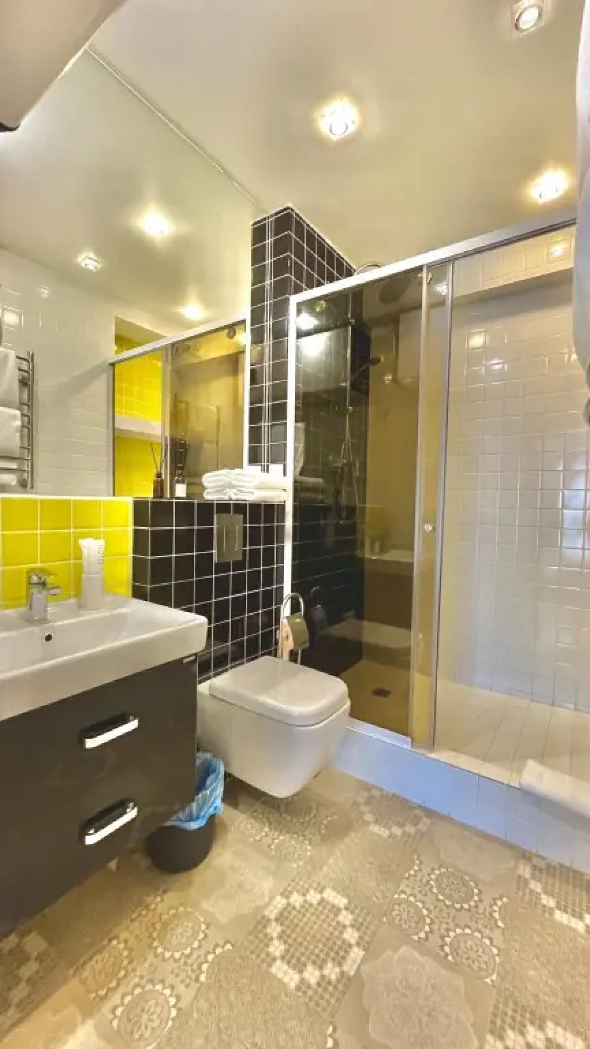 Апартаменты Stone в Резиденции Байкальские Холмы