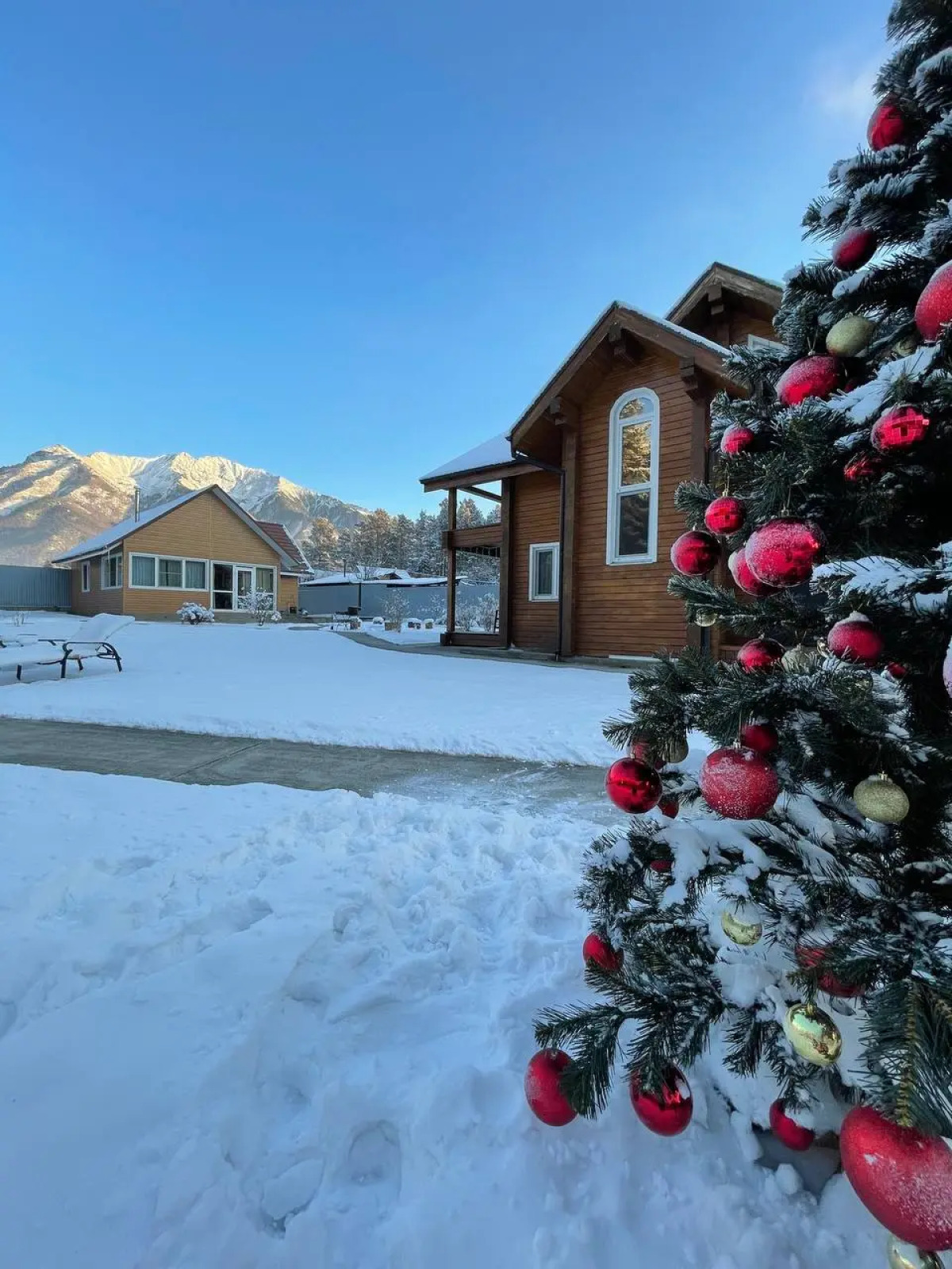 Гостевой дом ДомАршан