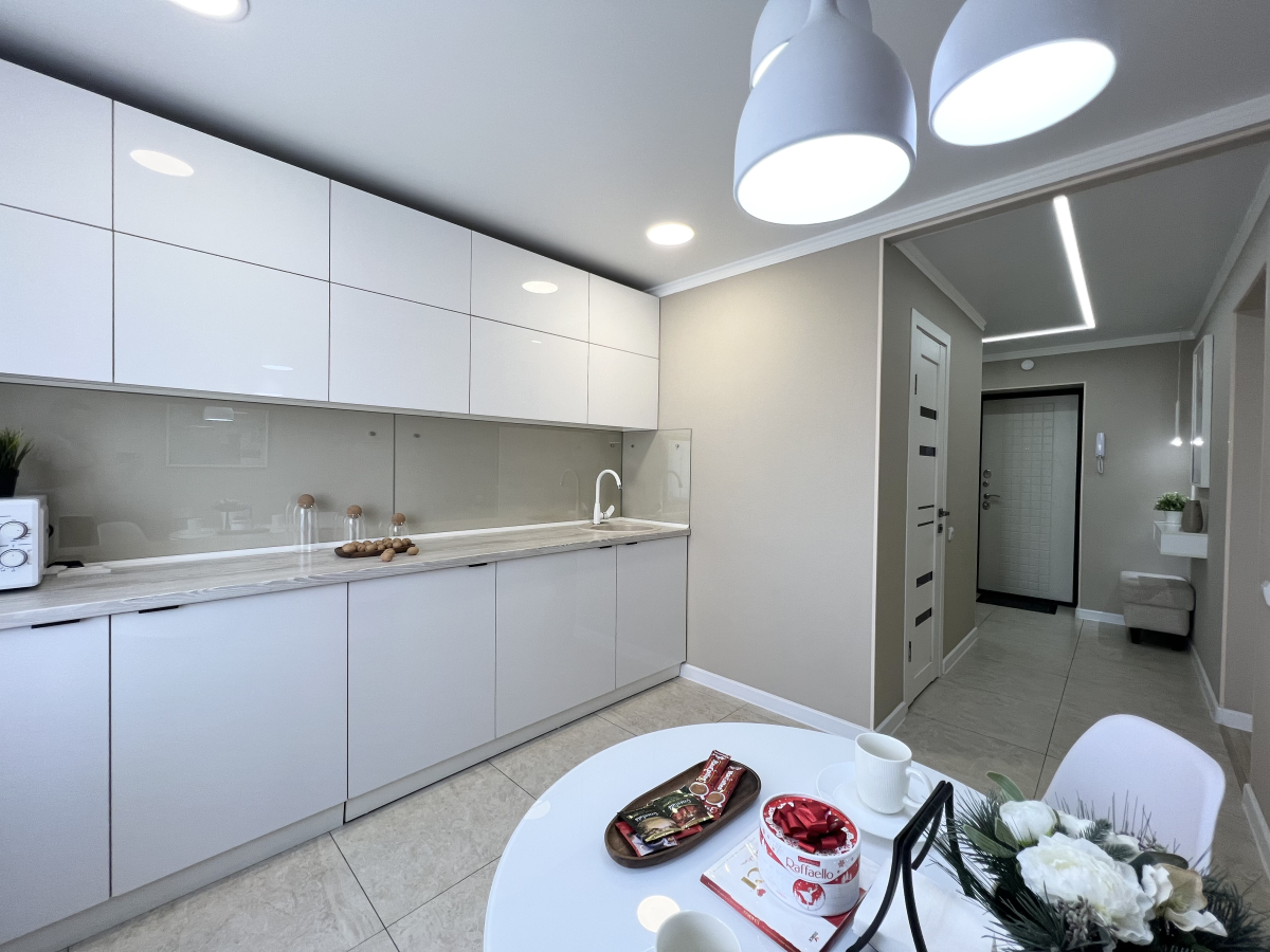 Апартаменты Торайгырова 6