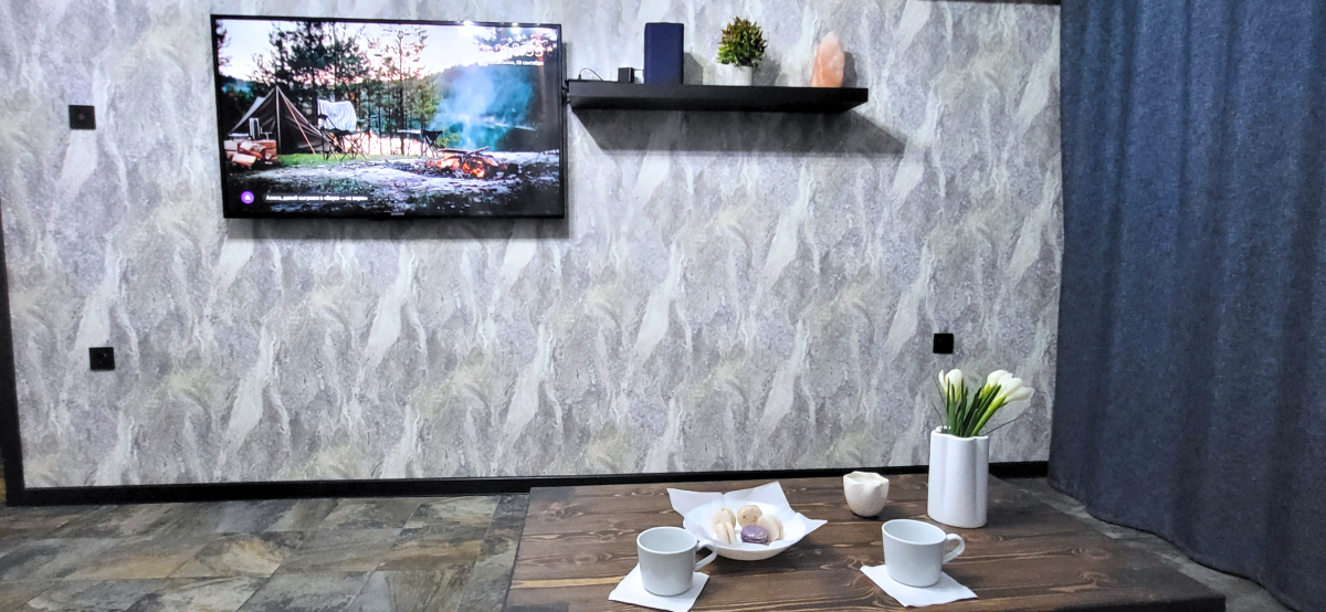 Квартира Экоквартира с системой Умный дом