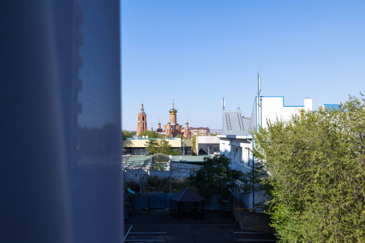 Отель Оазис