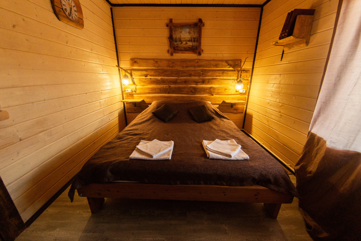 База отдыха Эко-отель Агроусадьба Павлова