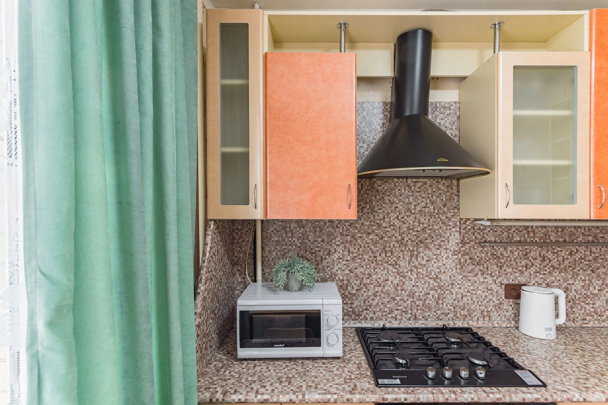 Апартаменты на улице Народная 26