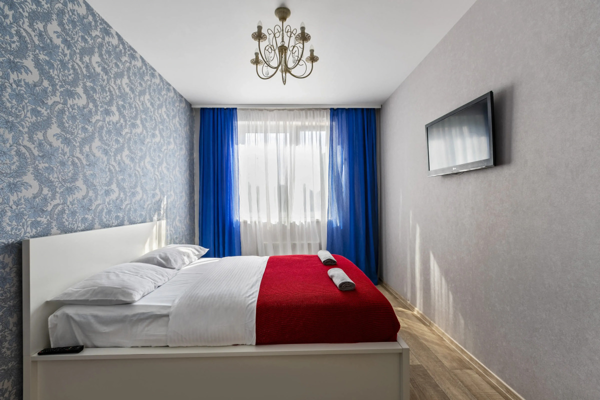 Апартаменты MaxRealty24 Putilkovo24