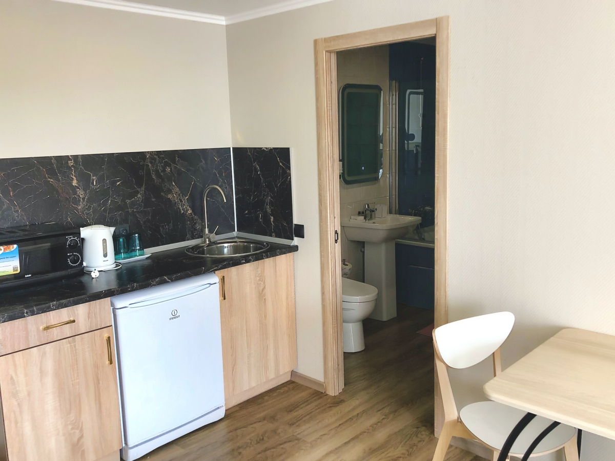 Отель Гелиос